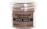 Ranger Embossing Powder Rose Gold Metallic