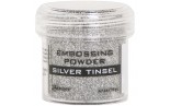 Ranger Embossing Powder Silver Tinsel
