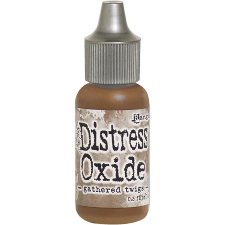 Distress Oxide Reinkers Gathered Twigs