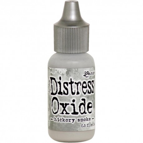 Distress Oxide Reinkers Hickory Smoke