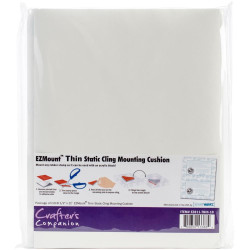 EZMount Static Cling Mounting Foam