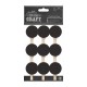 AMICI - Chalkboard Pegs - Circles 9 pezzi