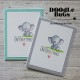 My Favorite Things Adorable Elephants Clear Stamps