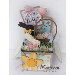 Marianne Design Craftables Card Box