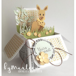 Marianne Design Craftables Card Box