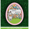 Lawn Fawn Die Outside In Easter Egg Stackables