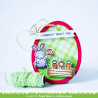 Lawn Fawn Die Outside In Easter Egg Stackables