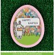 Lawn Fawn Die Easter Egg Frames