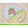 Lawn Fawn Die Easter Egg Frames