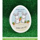 Lawn Fawn Die Easter Egg Frames