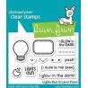Lawn Fawn Lights Out Stamp Set