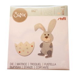 Bigz Die - Coniglietto 662997