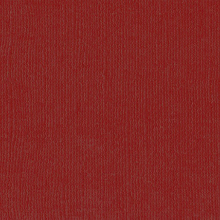 Cartoncino effetto tela A4 Ruby 216 gsm
