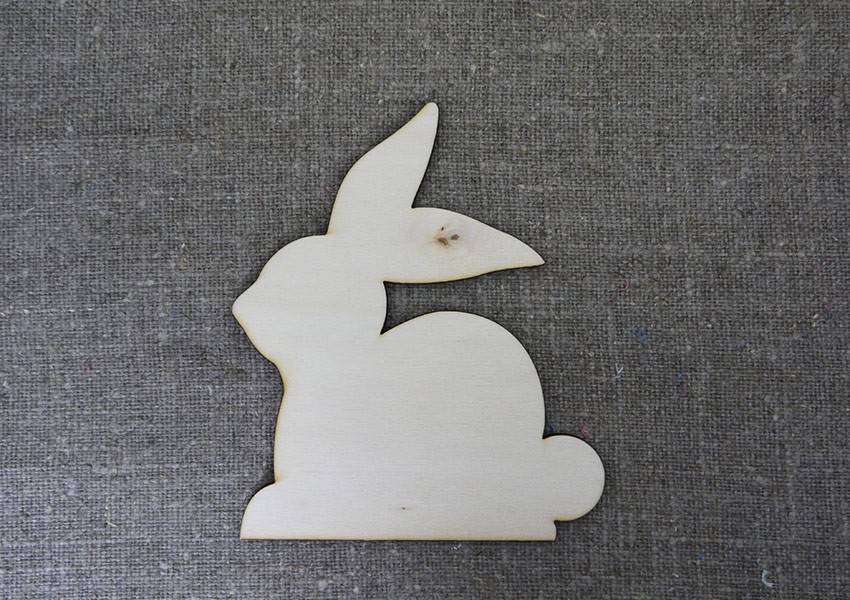 Kitchen Craft – Stampino Per Biscotti A Forma Di Coniglio – 7,5 Cm – Acciaio – Per Feste E Decorazioni - 6