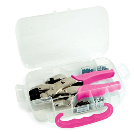 Crop-A-Dile in confezione Pink by We R Memory Keepers