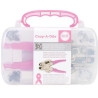 Crop-A-Dile in confezione Pink by We R Memory Keepers