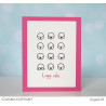 Mama Elephant Clear Stamp LITTLE EMOTIONS