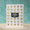 Mama Elephant Clear Stamp LITTLE EMOTIONS