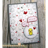 Mama Elephant Clear Stamp LITTLE EMOTIONS