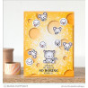 Mama Elephant Clear Stamp LITTLE EMOTIONS