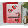 Mama Elephant Clear Stamp LITTLE GIRL AGENDA