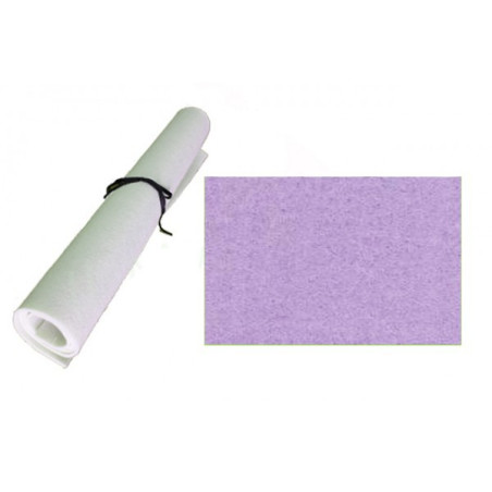Feltro lilla 3 mm