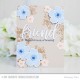 My Favorite Things Pressed Flowers Clear Stamps