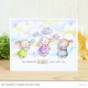 My Favorite Things Bubble over with Joy Clear Stamps