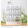 My Favorite Things Owl My Love Clear Stamps