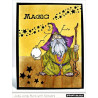 Penny Black Cling Stamp Wiz