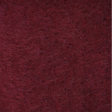 Pannolenci bordeaux 1 mm