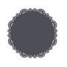 Punch Full Edge Doily