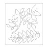 Bigz Die - Garden Greens 659436