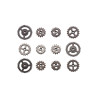 Idea-Ology Tim Holtz Metal Mini Gears