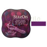 StazOn midi gothic purple