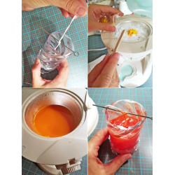 We R Memory Keepers Wick Candle Machine Kit
