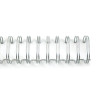 We R Memory Keepers Cinch Wires Silver 1''