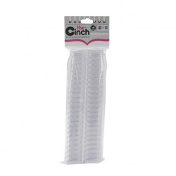 We R Memory Keepers Cinch Wires Silver 5/8'' 2pz