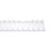 We R Memory Keepers Cinch Wires White 3/4'' 2pz