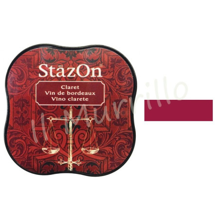 StazOn midi claret