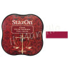 StazOn midi claret