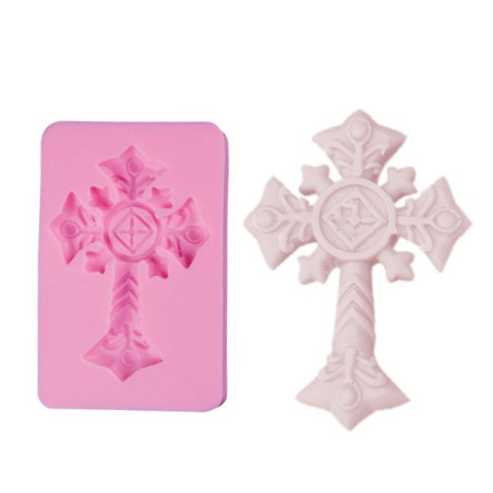 Stampo gessetti Croce