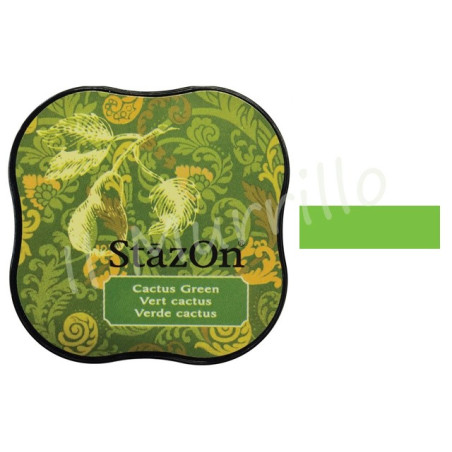 StazOn midi Cactus green