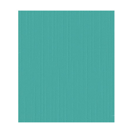 10 fogli Cartoncino Trama Lino A4 Aqua 250 gsm