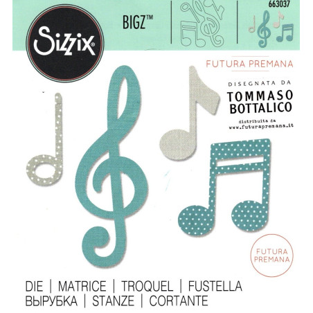 Bigz Die - Note 663037