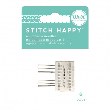We R Stitch Happy Machine Needles