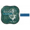 StazOn midi teal blue