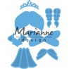 Marianne Design Creatables Kim's Buddies Princess