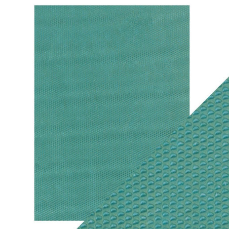 Tonic Studios Hand Crafted Cotton Paper Mermaids Tail A4 150gsm