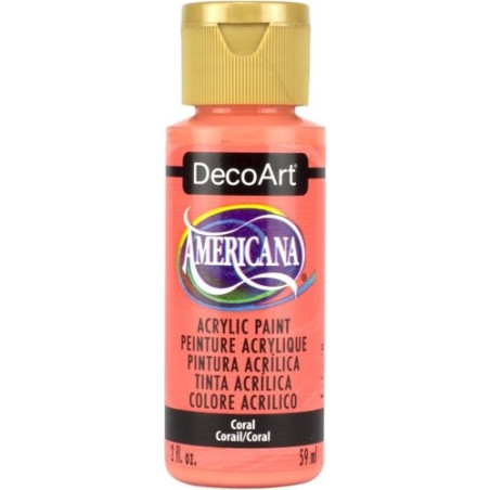 Colore acrilico arancio 59 ml